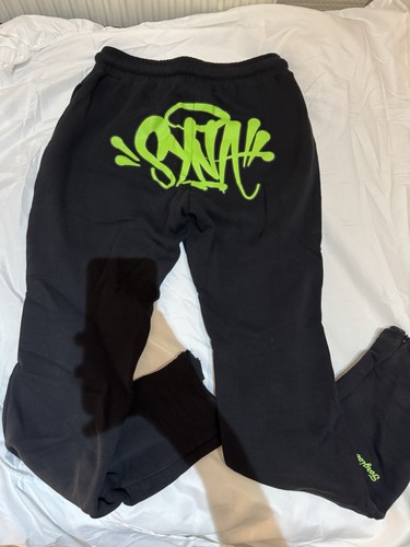 Pantaloni tuta syna world nero - syna,