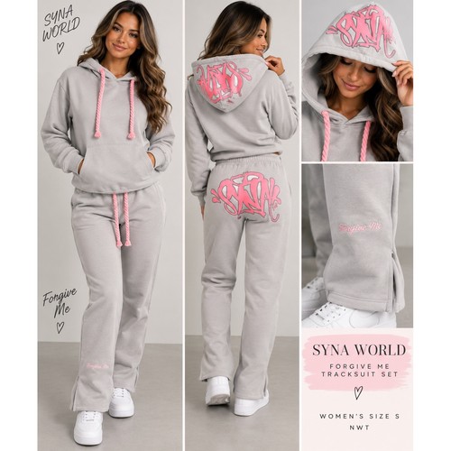 Syna world set tuta donna - set,