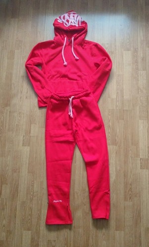 Syna world logo tracksuit - world,