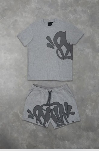 Syna world short set - world,