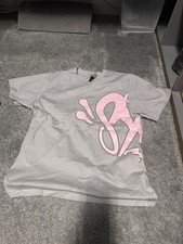 Set corto SYNA World grigio e