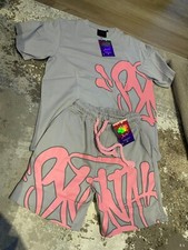 Set Tshirt e pantaloncini Syna