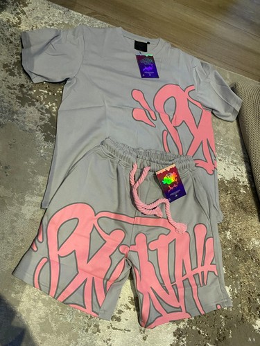 Set tshirt pantaloncini - tshirt, syna