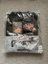 tuta syna world x CRG mystery