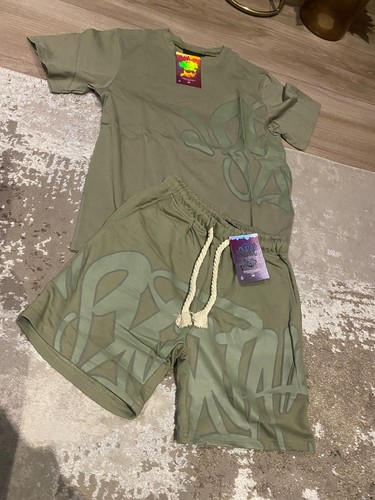 Set tshirt pantaloncini - set,