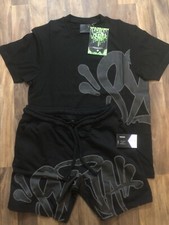 Syna World Set Corto - Nero -