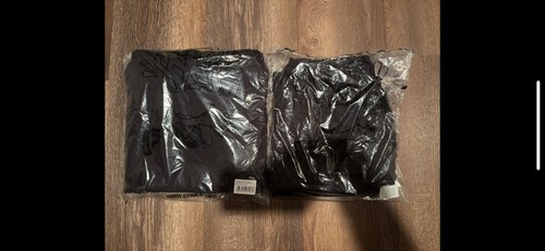 Syna world black tracksuit - world, og